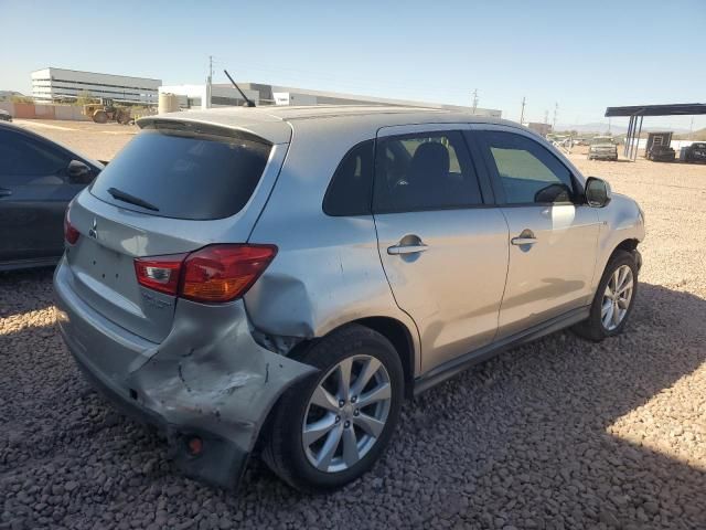 2013 Mitsubishi Outlander Sport ES