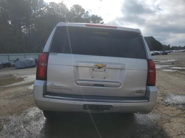 2017 Chevrolet Suburban C1500 Premier