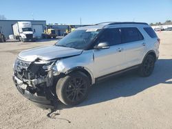 2018 Ford Explorer XLT en venta en Harleyville, SC