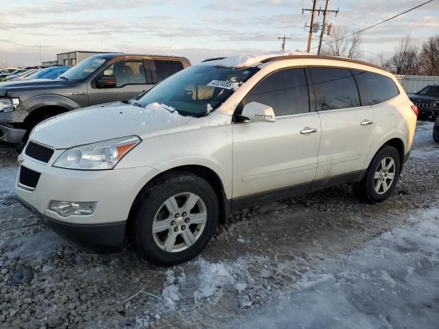 2011 Chevrolet Traverse LT