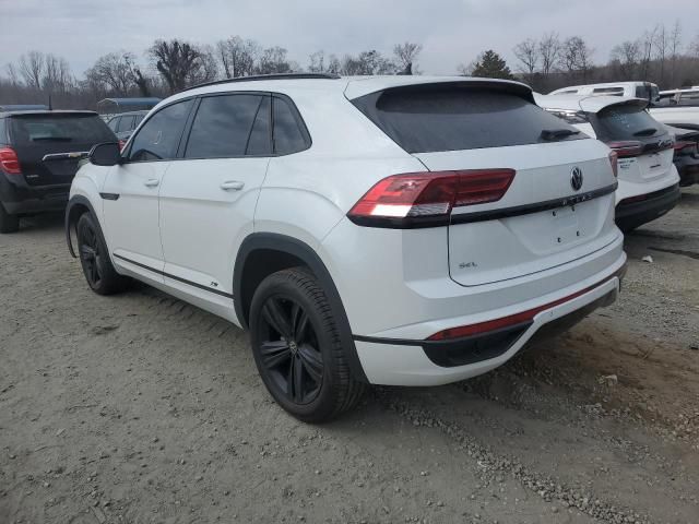 2023 Volkswagen Atlas Cross Sport SEL R-Line