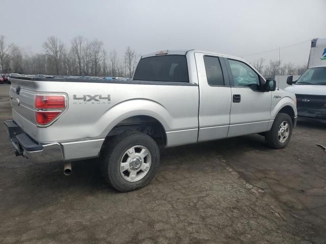 2011 Ford F150 Super Cab