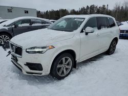 Salvage cars for sale at Cookstown, ON auction: 2017 Volvo XC90 T6