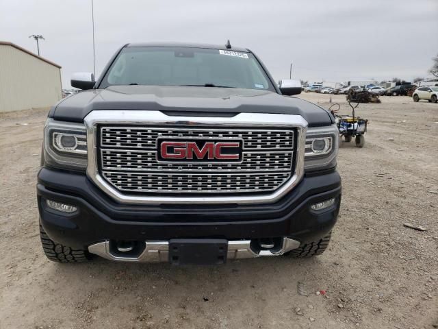 2018 GMC Sierra K1500 Denali