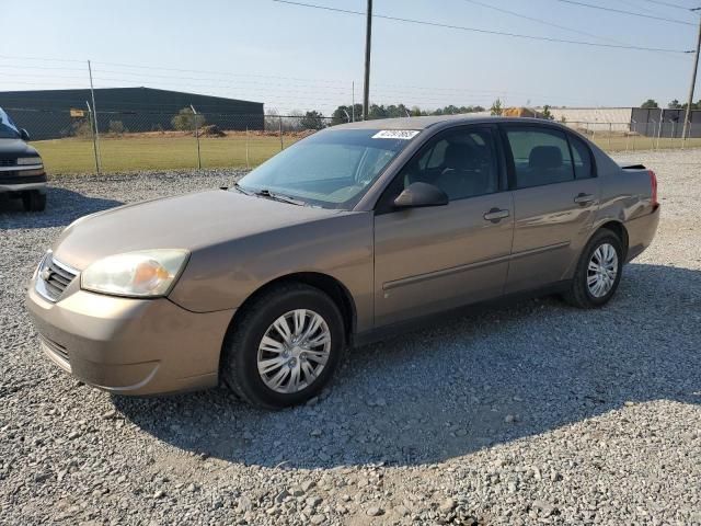 2007 Chevrolet Malibu LS