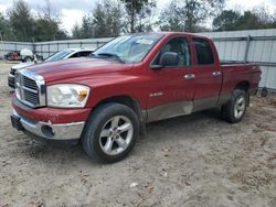 Dodge Vehiculos salvage en venta: 2008 Dodge RAM 1500 ST