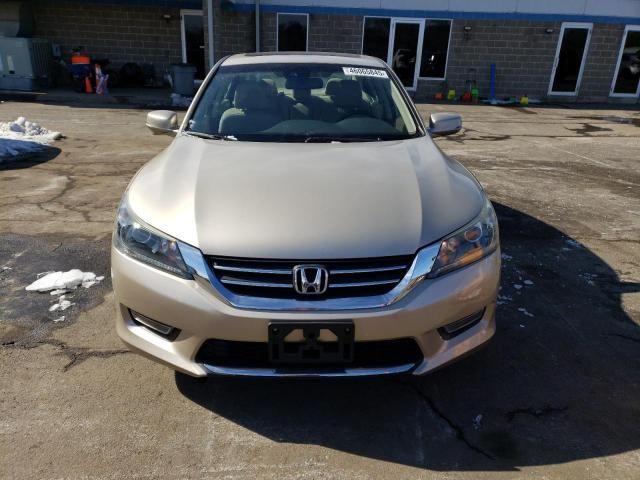 2013 Honda Accord EXL