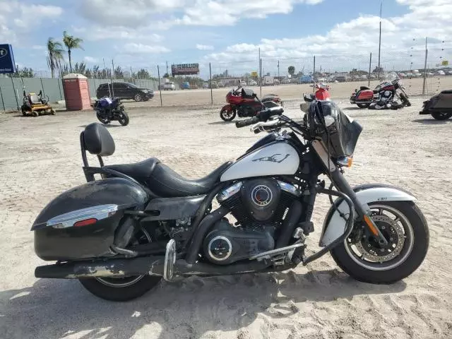 2014 Kawasaki VN1700 D