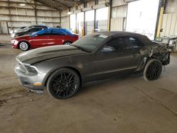 2012 Ford Mustang en venta en Phoenix, AZ