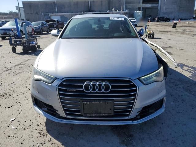 2016 Audi A6 Premium Plus