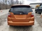 2010 Honda FIT Sport