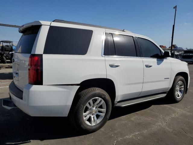 2016 Chevrolet Tahoe C1500 LT