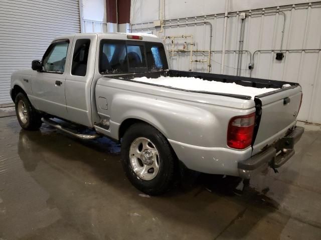 2001 Ford Ranger Super Cab