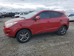 Hyundai Vehiculos salvage en venta: 2015 Hyundai Tucson GLS