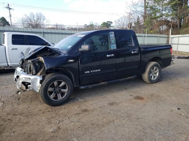 2012 Nissan Titan S