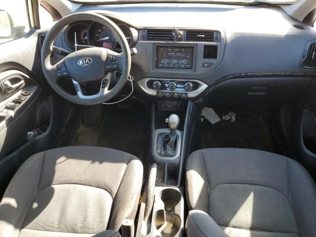 2013 KIA Rio LX