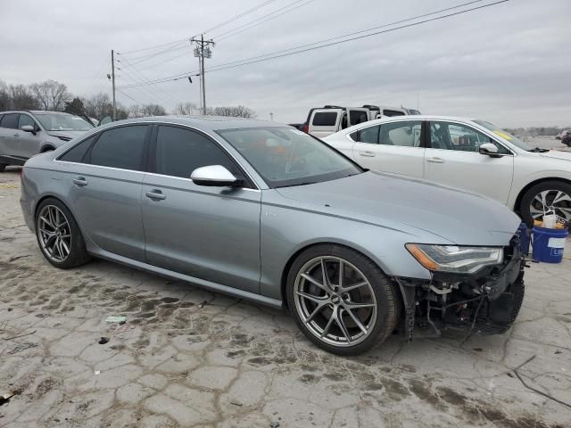 2013 Audi S6