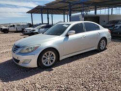 Salvage cars for sale at Phoenix, AZ auction: 2012 Hyundai Genesis 3.8L