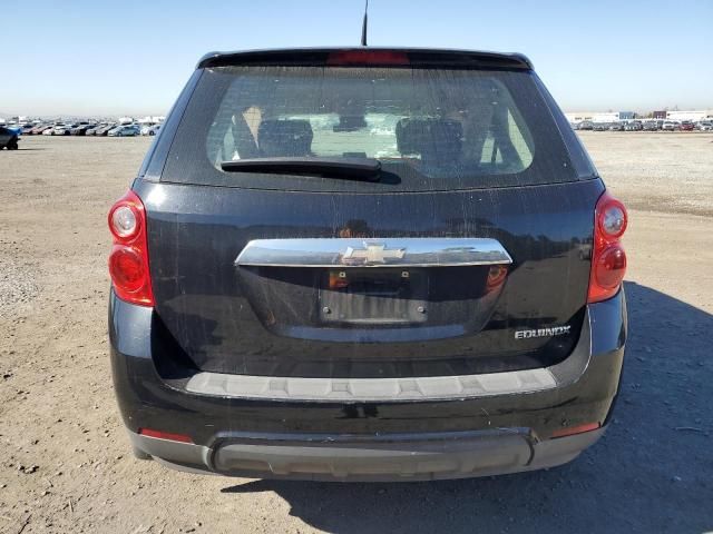 2012 Chevrolet Equinox LS