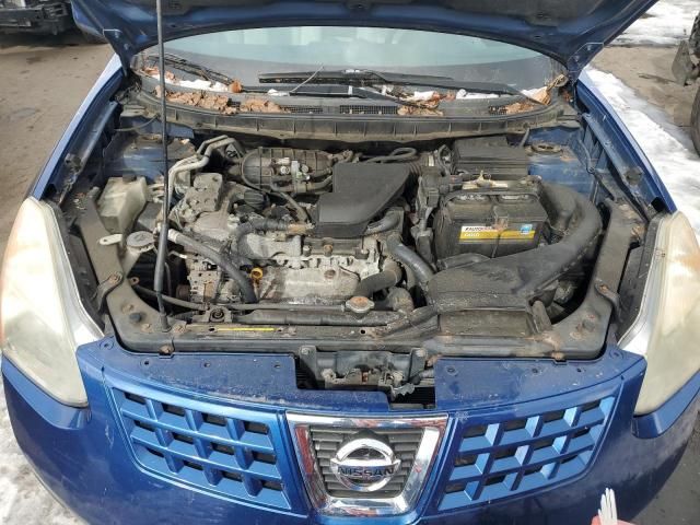 2009 Nissan Rogue S