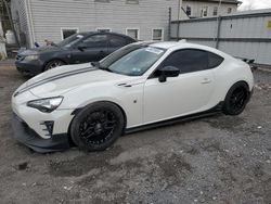 Salvage cars for sale from Copart York Haven, PA: 2017 Toyota 86 Base