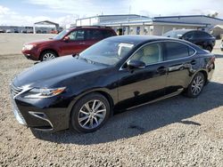 Salvage cars for sale at San Diego, CA auction: 2016 Lexus ES 300H