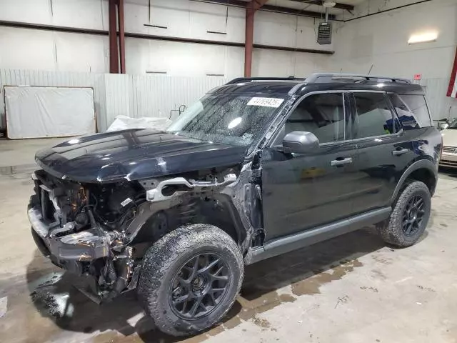 2021 Ford Bronco Sport