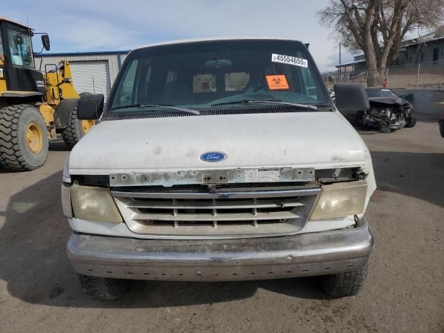 1993 Ford Econoline E350 Super Duty