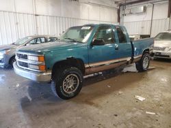 Chevrolet gmt-400 k1500 salvage cars for sale: 1997 Chevrolet GMT-400 K1500