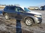 2011 Toyota Highlander Base