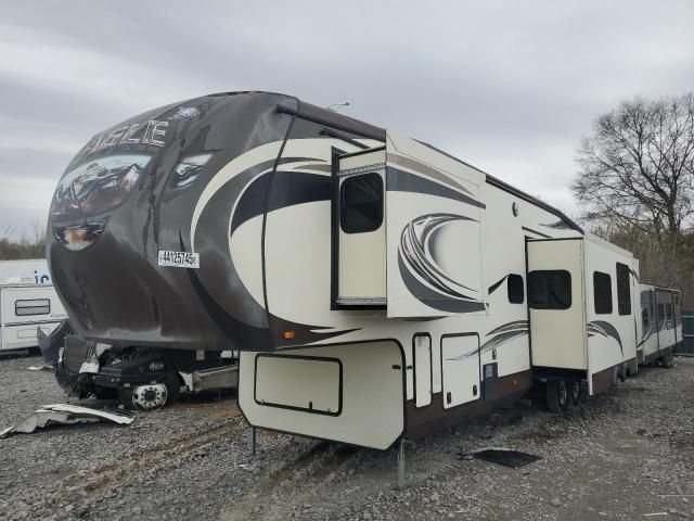 2014 Jayco Eagle