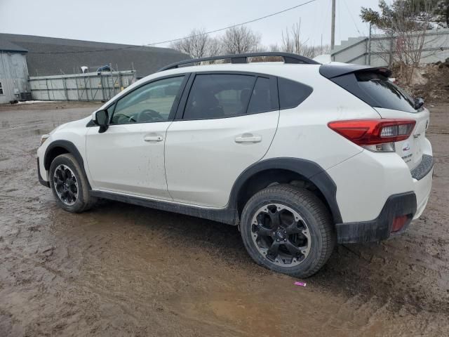 2021 Subaru Crosstrek Premium