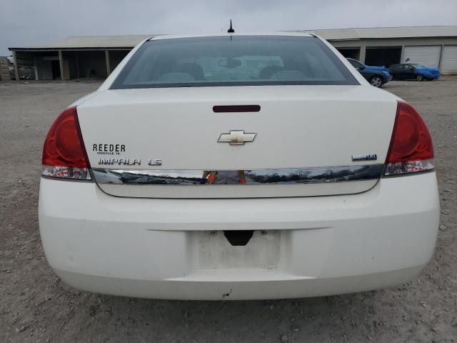 2009 Chevrolet Impala LS