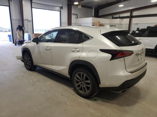 2016 Lexus NX 200T Base