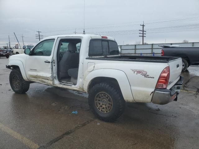 2009 Toyota Tacoma Double Cab