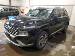 2022 Hyundai Santa FE SEL en venta en Nisku, AB