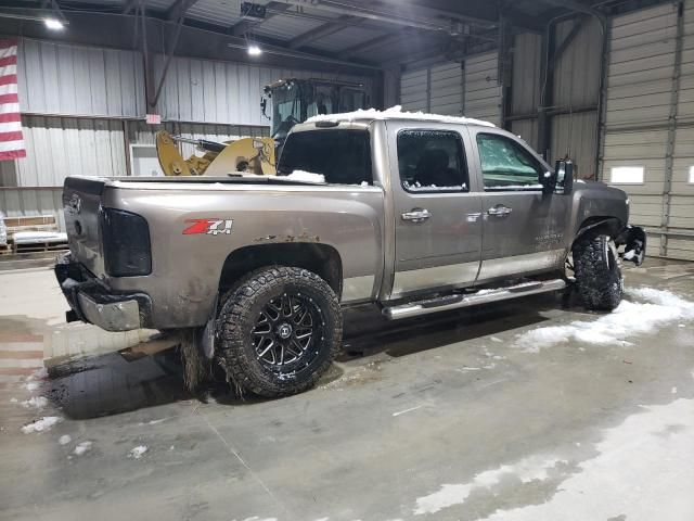 2013 Chevrolet Silverado K1500 LTZ