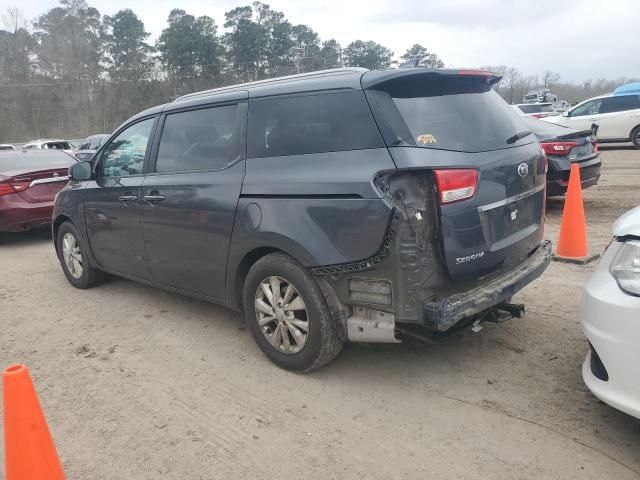 2015 KIA Sedona LX