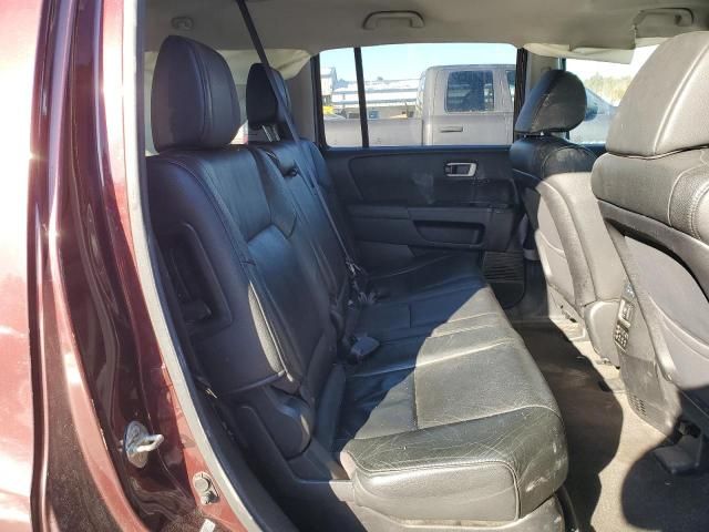 2012 Honda Pilot EXL