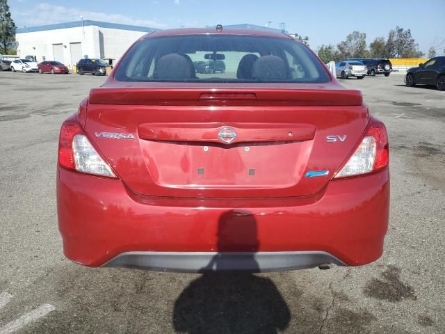 2015 Nissan Versa S