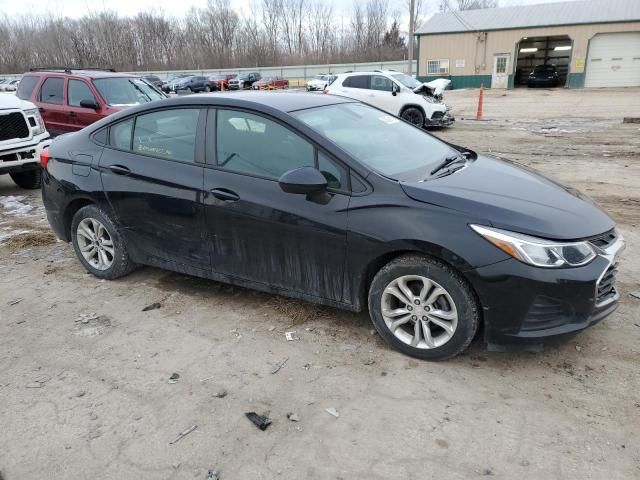 2019 Chevrolet Cruze LS