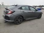 2017 Honda Civic Sport