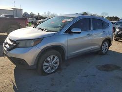 Salvage cars for sale at Florence, MS auction: 2013 Honda CR-V EX