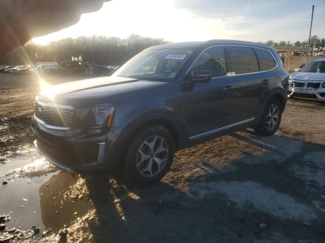 2020 KIA Telluride EX