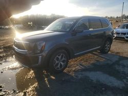 Salvage cars for sale at Windsor, NJ auction: 2020 KIA Telluride EX