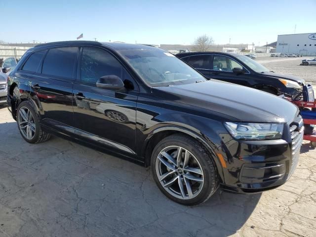 2018 Audi Q7 Prestige