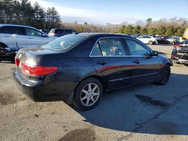 2005 Honda Accord EX