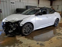 2024 Nissan Sentra SR en venta en Chatham, VA