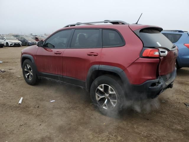 2014 Jeep Cherokee Trailhawk