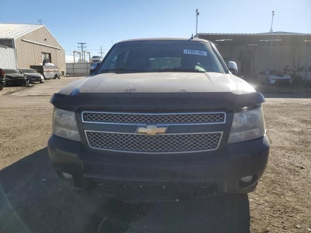 2009 Chevrolet Suburban K1500 LTZ